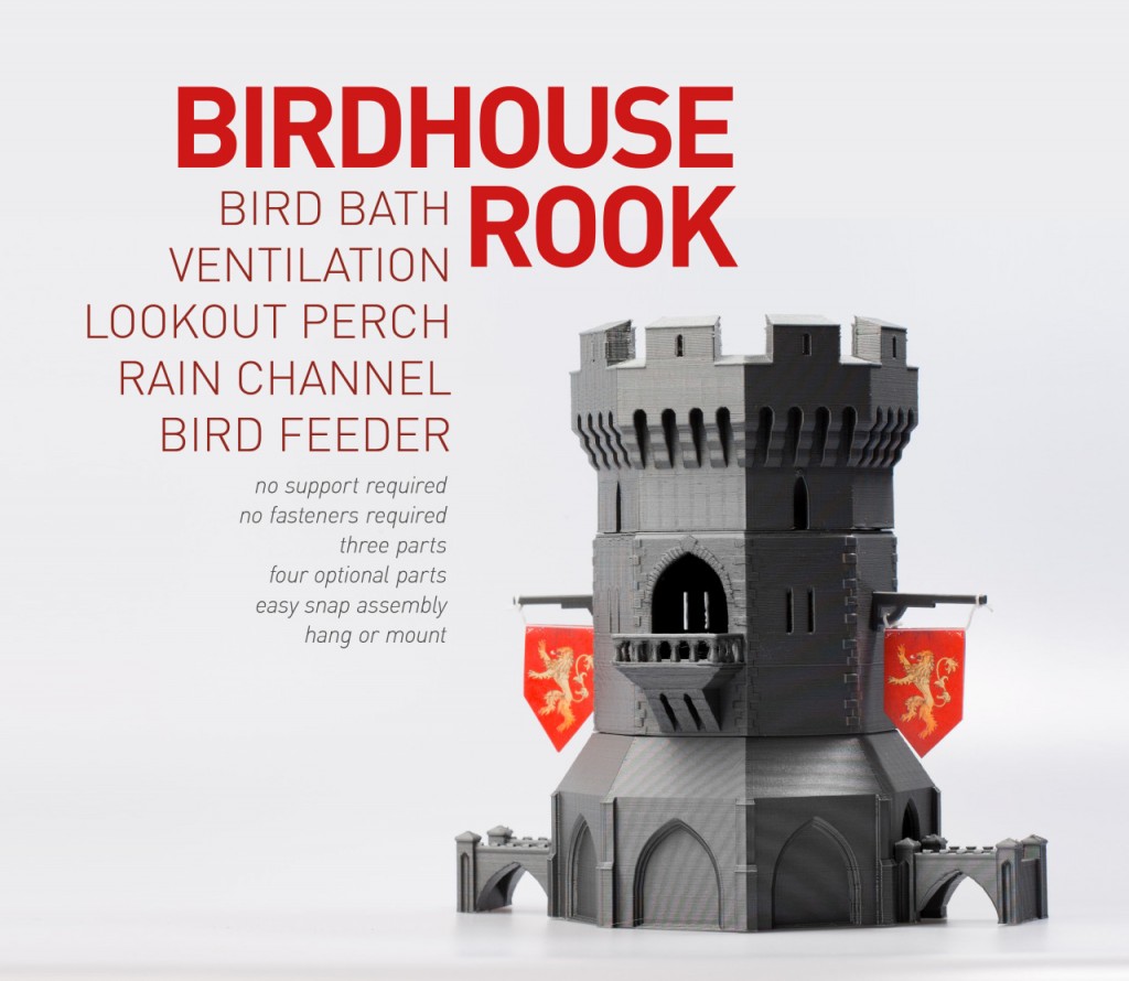 001-Birdhouse