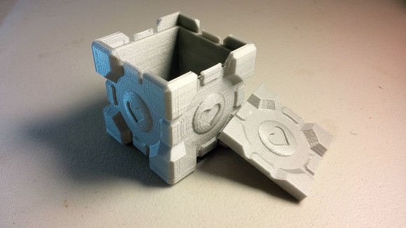 companion cube