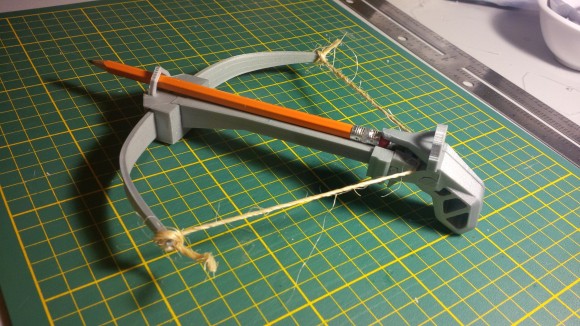 crossbow